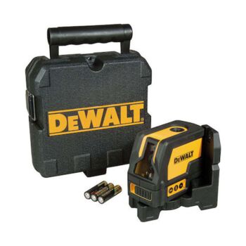 ΑΥΤΟΡΥΘΜΙΖΟΜΕΝΟ ΓΡΑΜΜΙΚΟ ΑΛΦΑΔΙ-ΛΕΙΖΕΡ / DEWALT DW088K-XJ