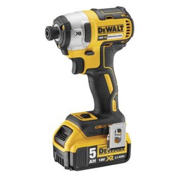 ΠΑΛΜΙΚΟ ΚΑΤΣΑΒΙΔΙ ΜΠΑΤΑΡΙΑΣ 3 ΤΑΧΥΤΗΤΩΝ / DEWALT DCF887P2-QW