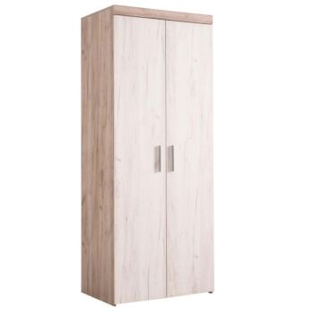 ΝΤΟΥΛΑΠΑ 2Κ ARNO GREY OAK-WHITE OAK / FYLLIANA 11008691