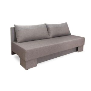 ΚΑΝΑΠΕΣ ΔΙΘΕΣΙΟΣ Π190xΒ80xΥ85cm ΓΚΡΙ / FYLLIANA 880-223-032